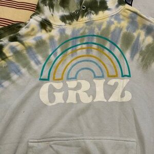 GRIZ Tie-Dye Hoodie